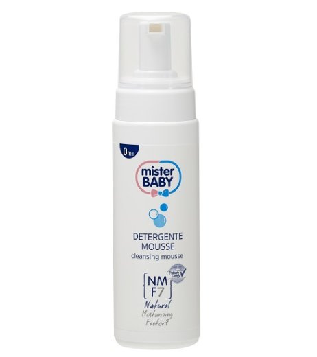 MB Deter.Mousse 200ml MB Deter.Mousse 200ml