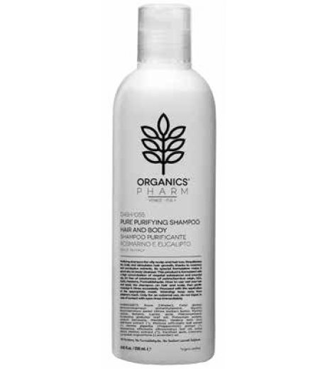 ORG PH Pure Purif.Sh.250ml