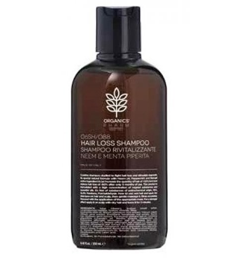 ORG PH Hair Loss Sh.250ml