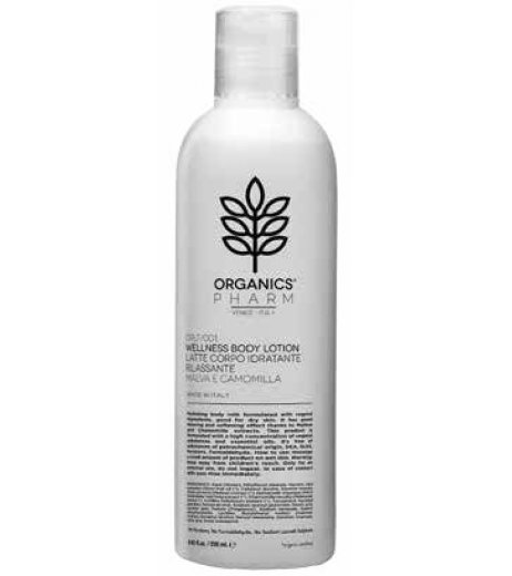 ORG PH WELLNESS BODY LOTION