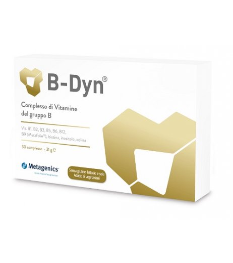 B-Dyn Metagenics 30 Compresse