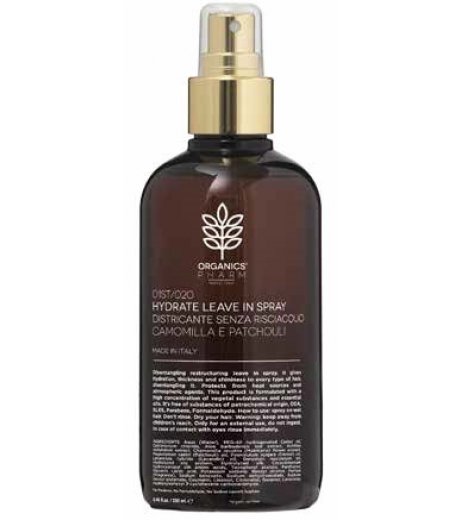 ORG PH Hydrate Leave In Spray