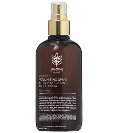 ORG PH VOLUMIZING SPRAY