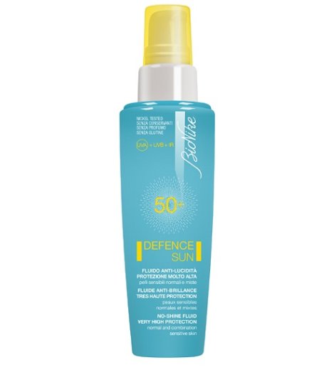 DEFENCE SUN 50+ FLU A/L P M/A