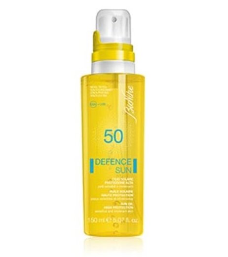 DEFENCE SUN 50 OLIO SOL P/ALTA