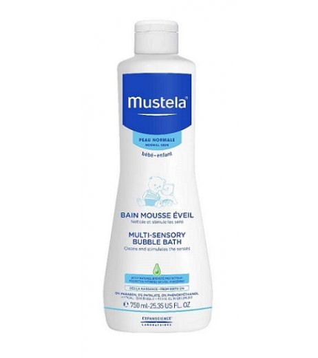 MUSTELA BAGNETTO MILLE BOLLE 200 ML