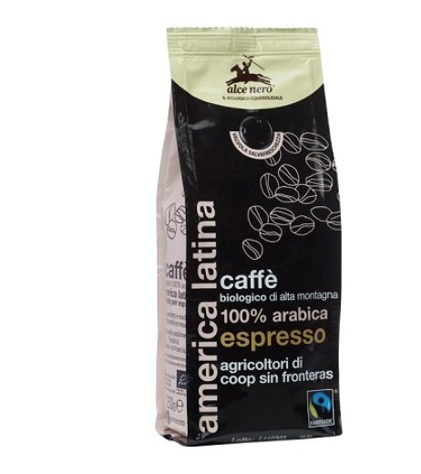 CAFFE' ESPRESSO BIO FAIRTRADE