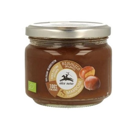 CREMA DI MARRONI BIO 270G CREMA DI MARRONI BIO 270G