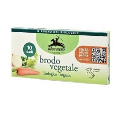 DADO VEGETALE BIO S/OLIO PALMA
