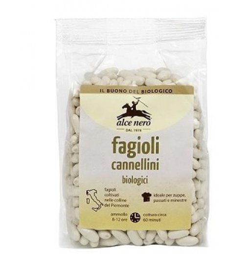 FAGIOLI CANNELLINI BIO 400G