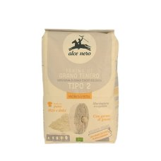 FARINA GRANO TENERO TIPO 2 BIO
