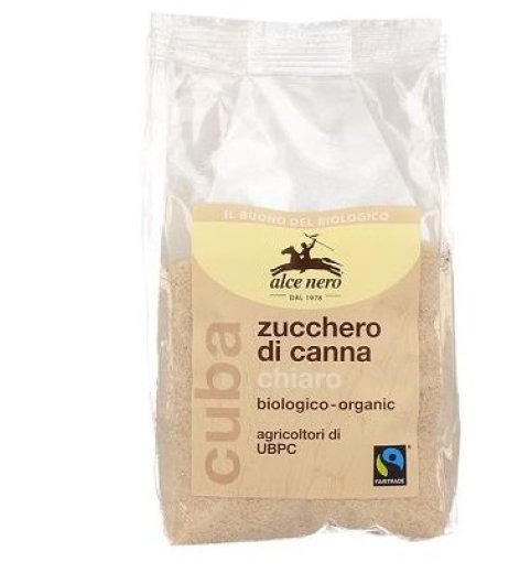 ZUCCHERO CANNA CHIARO BIO