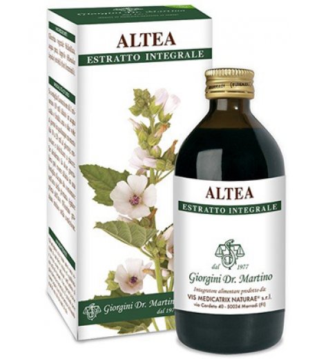 ALTEA ESTRATTO INTEGRALE 200ML