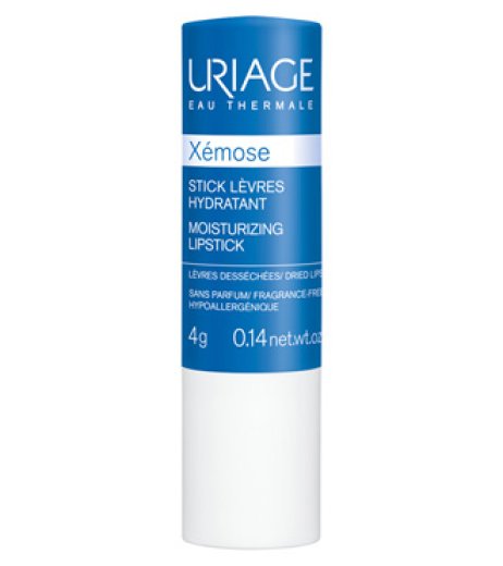 Uriage Xémose Stick Labbra Idratante 4 G 