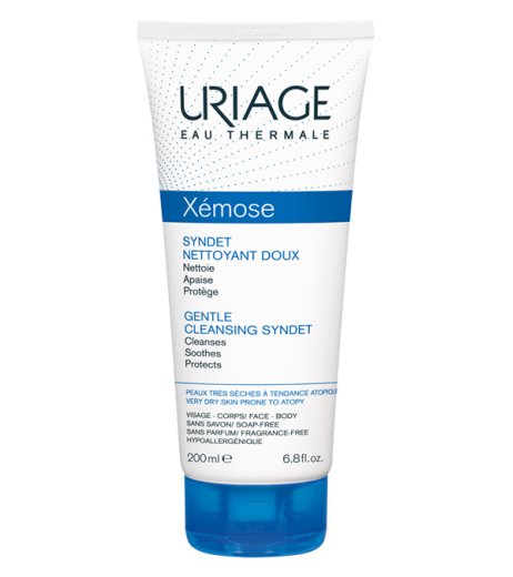 Uriage Xémose Syndet Detergente Delicato 200 ML
