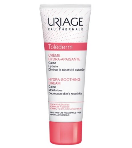 TOLEDERM CR IDRAT LENIT 50ML