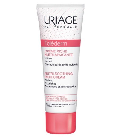 TOLEDERM CREME RICHE 50ML