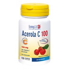ACEROLA C100 LONGLIFE 120CPR