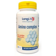 LONGLIFE AMINOCOMPLEX 60TAV