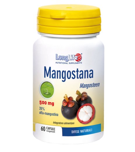 MANGOSTANA LONGLIFE 60CPS MANGOSTANA LONGLIFE 60CPS