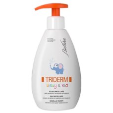 TRIDERM-BABY KID ACQUA MIC 300ML