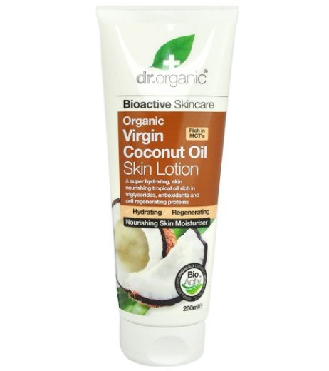 DR ORGANIC COCONUT SKIN LOTION