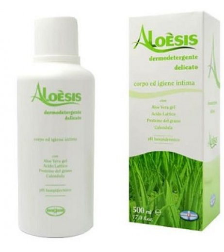 ALOESIS DETERGENTE CRP I 500ML