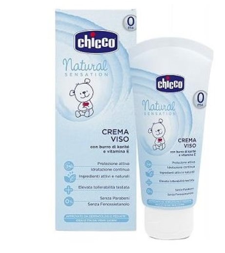 CREMA VISO CH SENS 50ML 74560