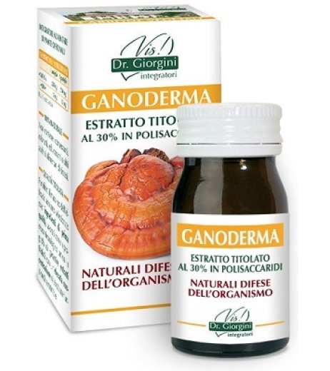 GANODERMA ESTRATTO TIT 60PAST