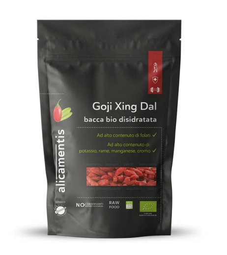 GOJI ALICAMENTIS BIO 25G
