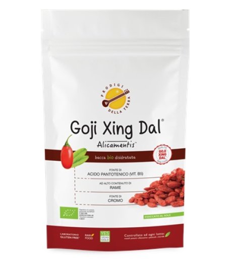 GOJI ALICAMENTIS BIO 480G