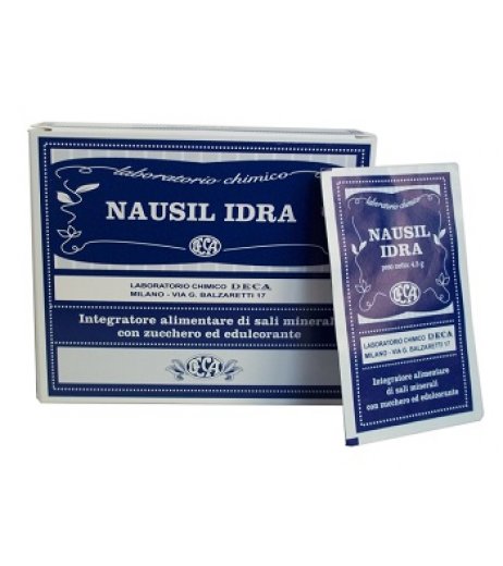 NAUSIL IDRA 12BUST