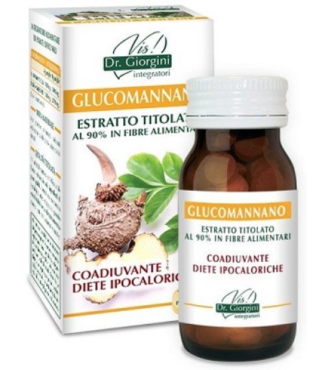 GLUCOMANNANO ESTR TIT 100PAST