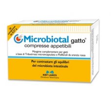 MICROBIOTAL GATTO 30CPR