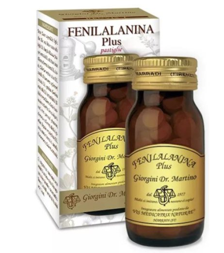 FENILALANINA PLUS 100PAST
