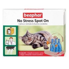 NO STRESS SPOT ON GATTO 3PIPET