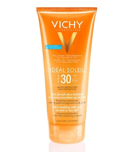 IDEAL SOLEIL GEL WET CRP SPF30 IDEAL SOLEIL GEL WET CRP SPF30