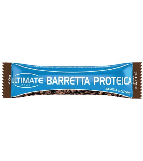 ULTIMATE BARR PROT CAFFE' 40G