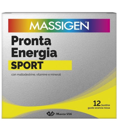 MASSIGEN SPORT PRONTA ENER240G