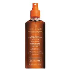 OLIO SECCO SUPERABBR IDRAT 15