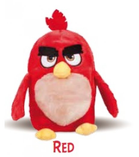 ANGRY BIRDS RED PELUCHE RISCAL