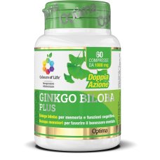 COLOURS LIFE GINKGO BILOB60CPR