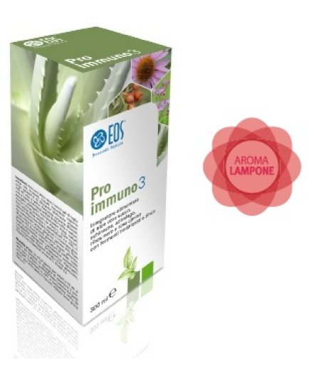 PRO IMMUNO 3 LAMPONE 300ML