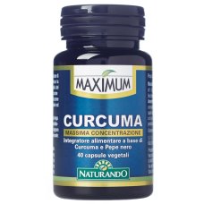 MAXIMUM CURCUMA 40CPS