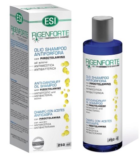 RIGENFORTE OLIO SH ANTIFORFORA RIGENFORTE OLIO SH ANTIFORFORA