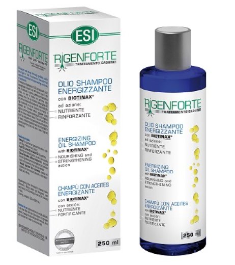 RIGENFORTE OLIO SH ENERG 250ML RIGENFORTE OLIO SH ENERG 250ML