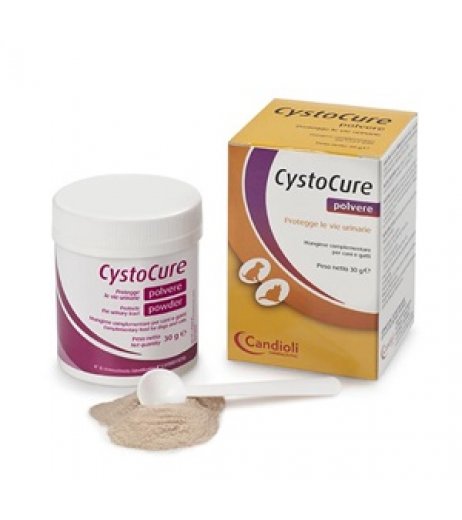 CYSTOCURE MANG COMPL 30G VET