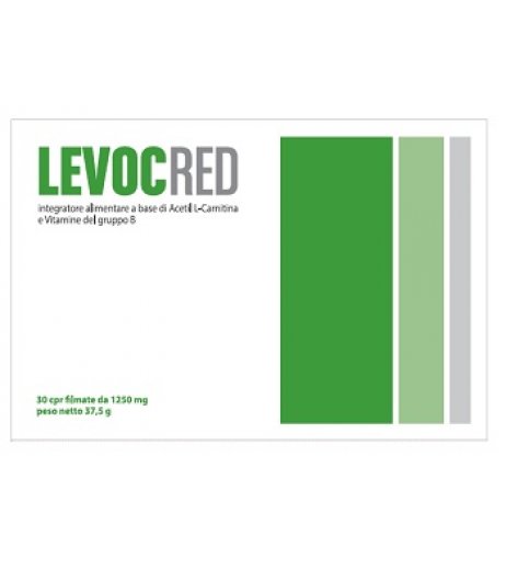 LEVOCRED 30CPR