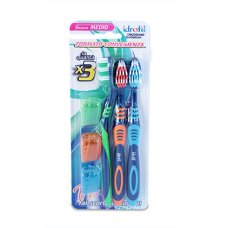 SPAZZOLINO TRIPACCO IDROFIL