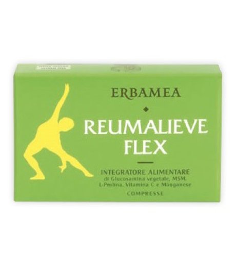 REUMALIEVE FLEX 30 COMPRESSE ERBAMEA